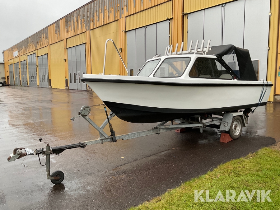 Båt Ryds 520 HT