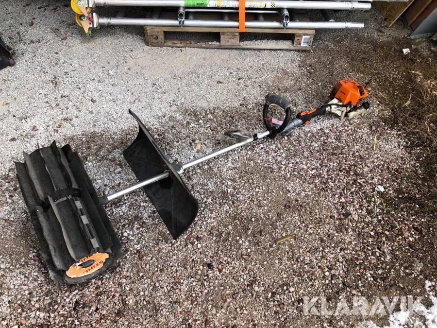 Sopvals Stihl KW85