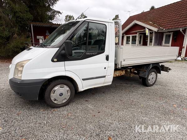 Lätt lastbil Ford Transit 300S