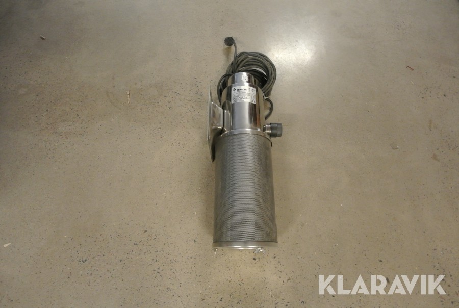 Fontänpump Nocchi Versailles 250/10 dränkbar 230 volt