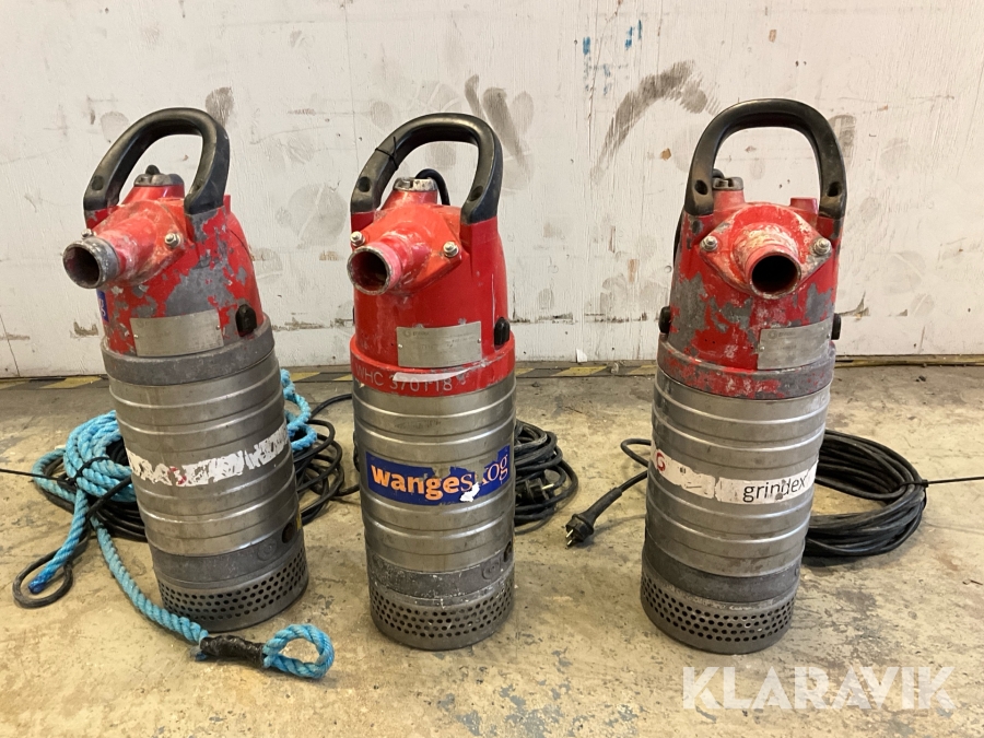 Grindex Minex N 3 st