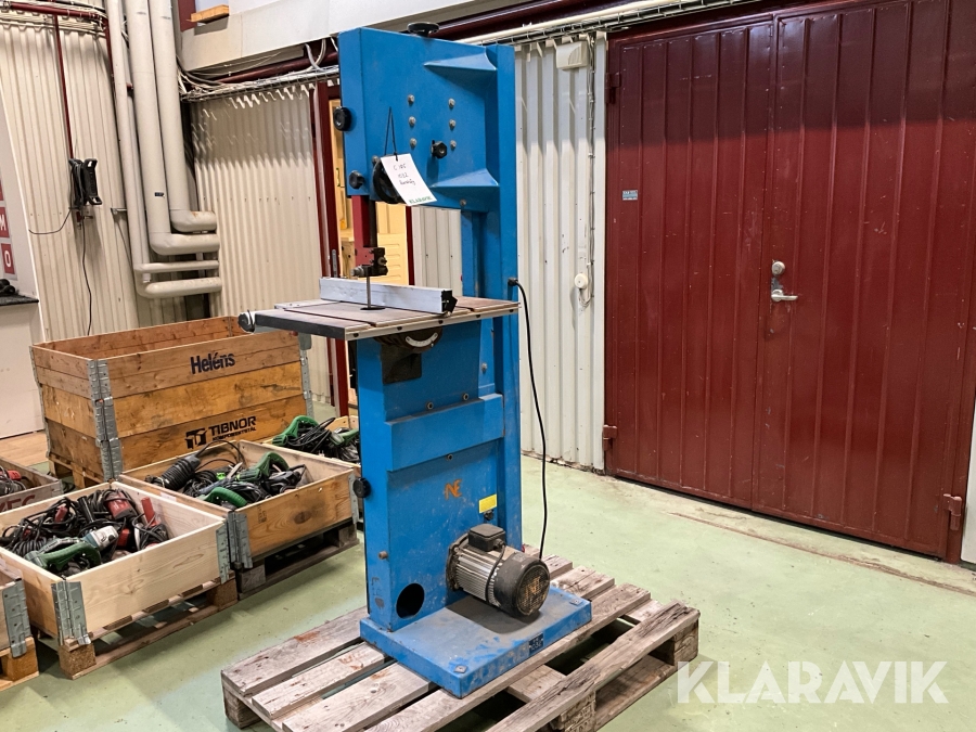 Bandsåg för trä FBS-400