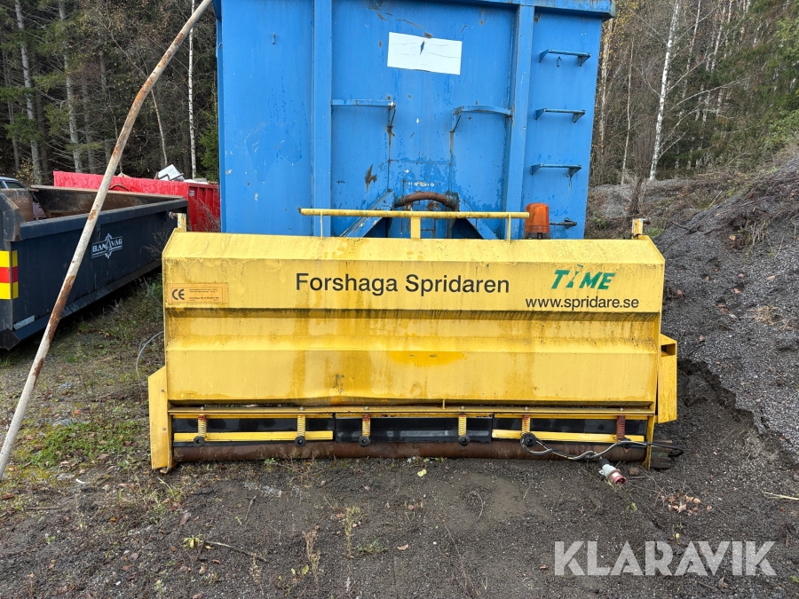 Spridare Forshaga Spridaren
