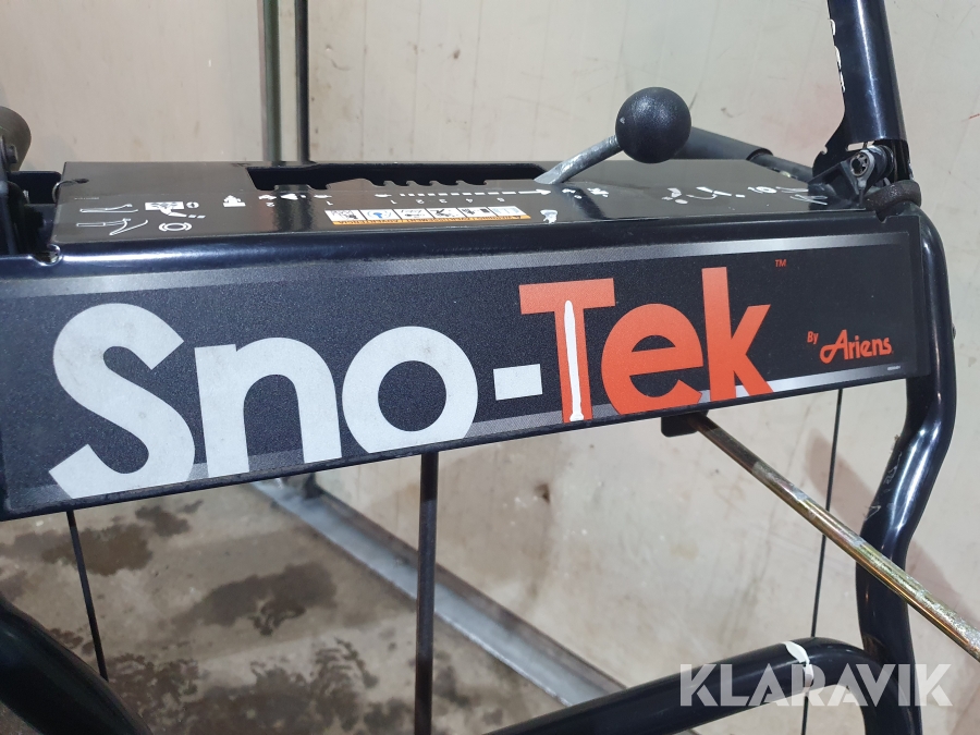 Snöslunga Ariens 24E SnoTEK, Karlstad, Klaravik auktioner