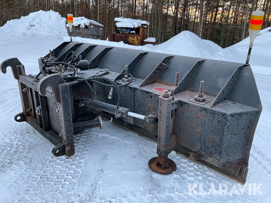 Snöplog Kils Maskin AB