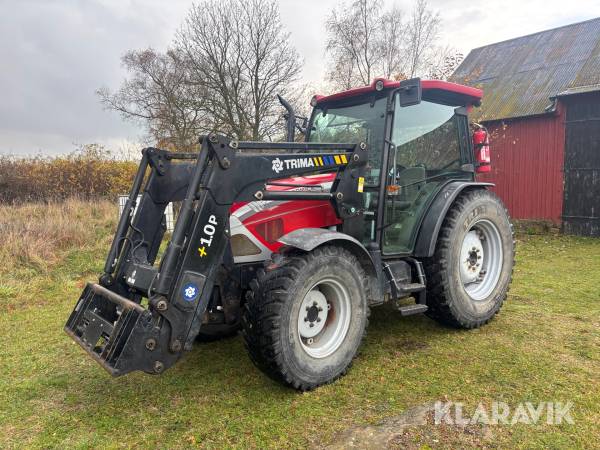 Traktor McCormick CX75LC