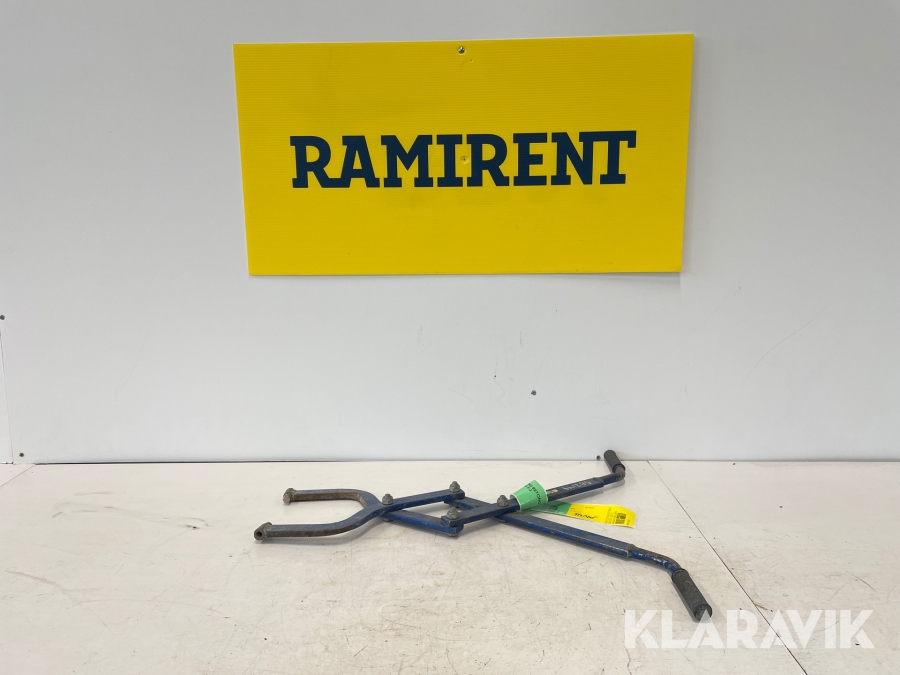 Kantstenstång Probst Handhållen