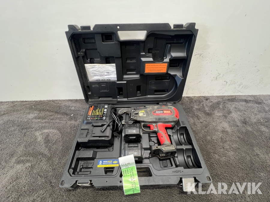 Najmaskin Max RB 517