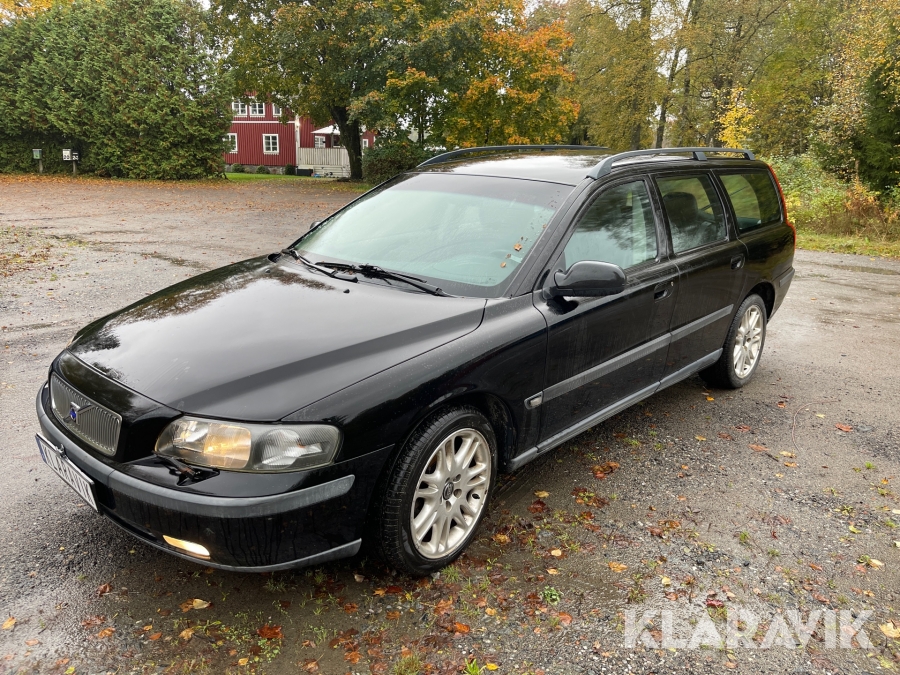Volvo V70 2,4 T AWD