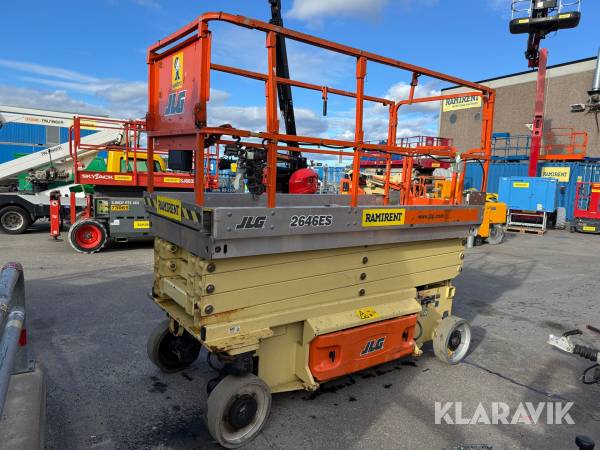 Saxlift JLG 2646 ES