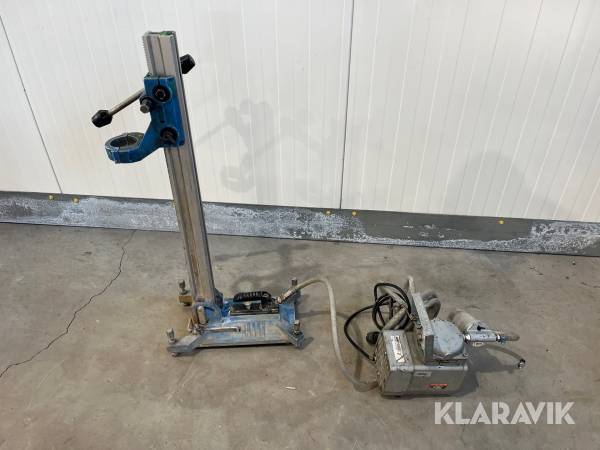 Vacuumstativ till kärnborr Kern Deudlam KDS150