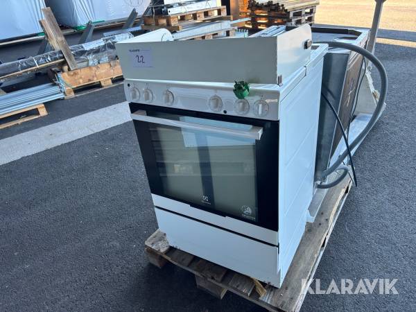Spis Electrolux EKS6011AHW
