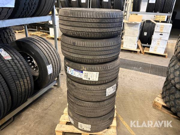 Däck Michelin Primacy 3 225/55 R17 2st 225/50R18 4st