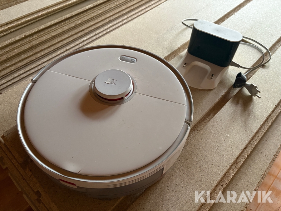 Robotdammsugare Roborock S5Max