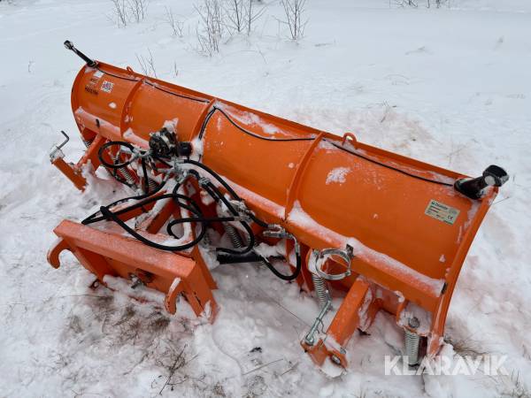 Plogblad Zagroda 2,7m