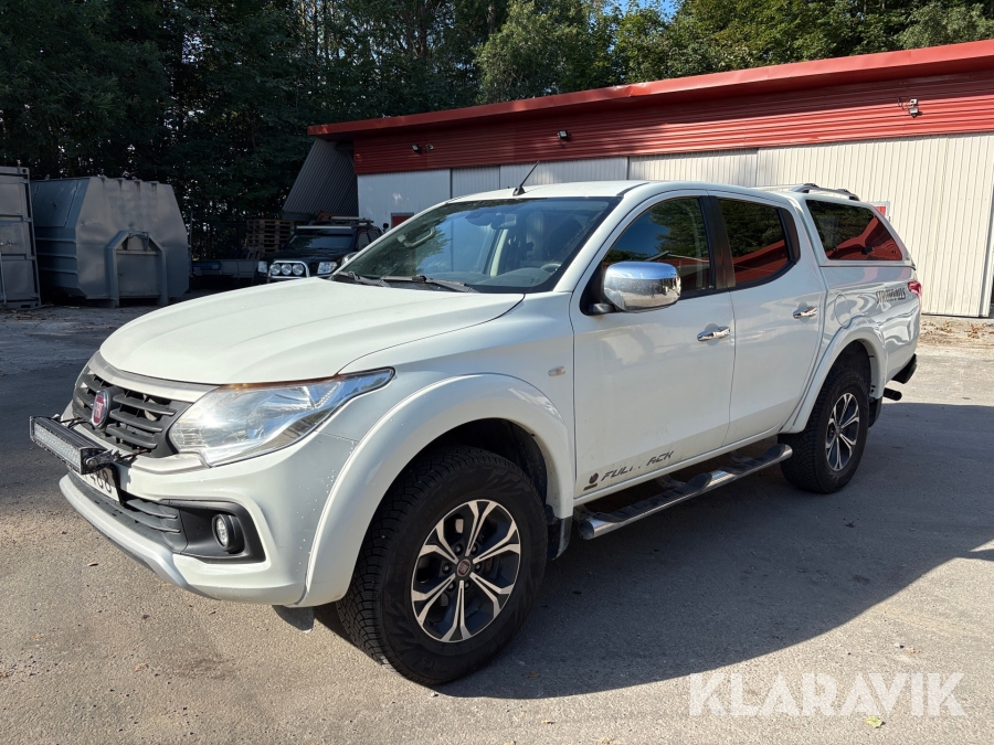 Pickup FIAT Fullback