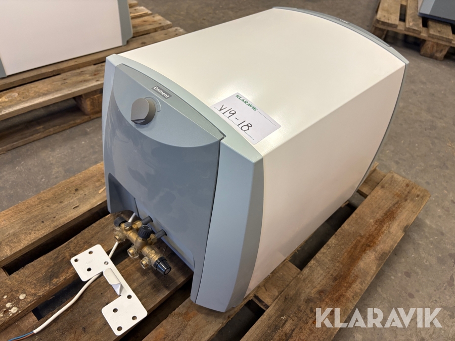 Varmvattenberedare NIBE EVH 16-55-R