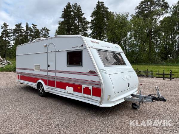 Husvagn KABE Royal 560 XL Kingsize