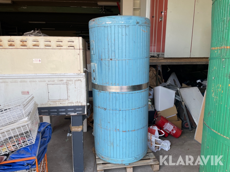 Varmvattenberedare   500l