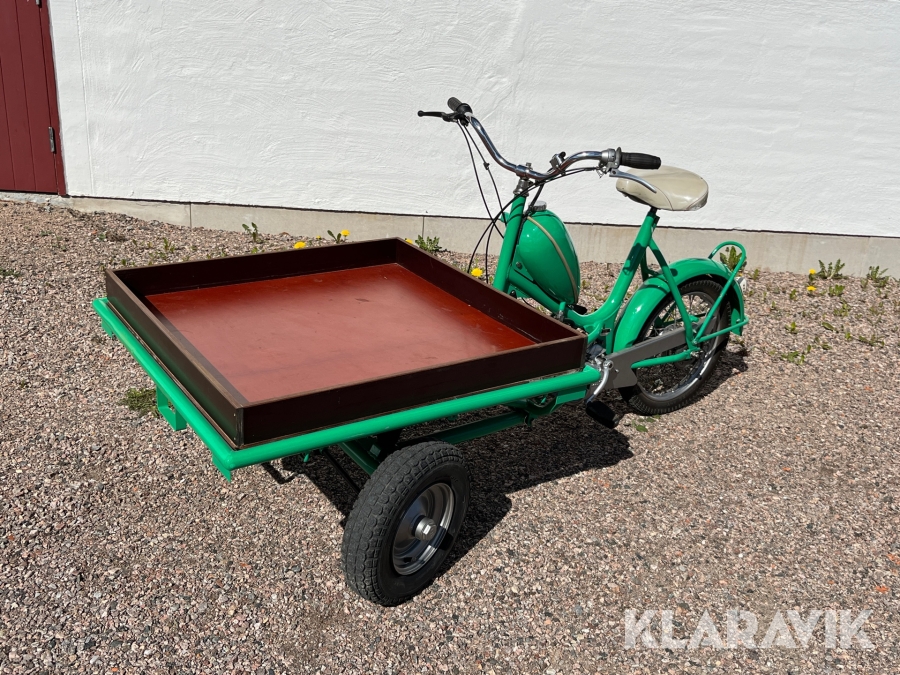 Flakmoped Crescent MCB 1189