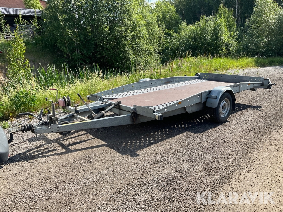 Trailer Thule AT1300