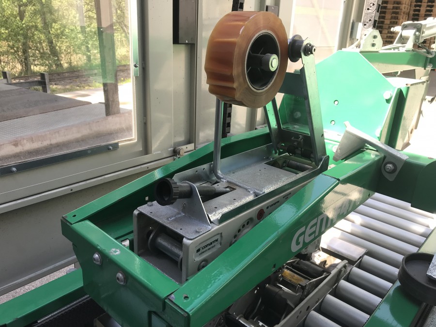 Kartongförslutare Comarme GEM F470