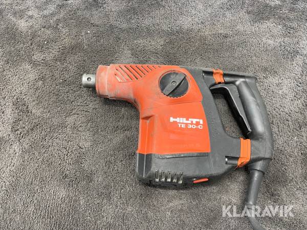 Kombihammare Hilti TE 30 C AVR