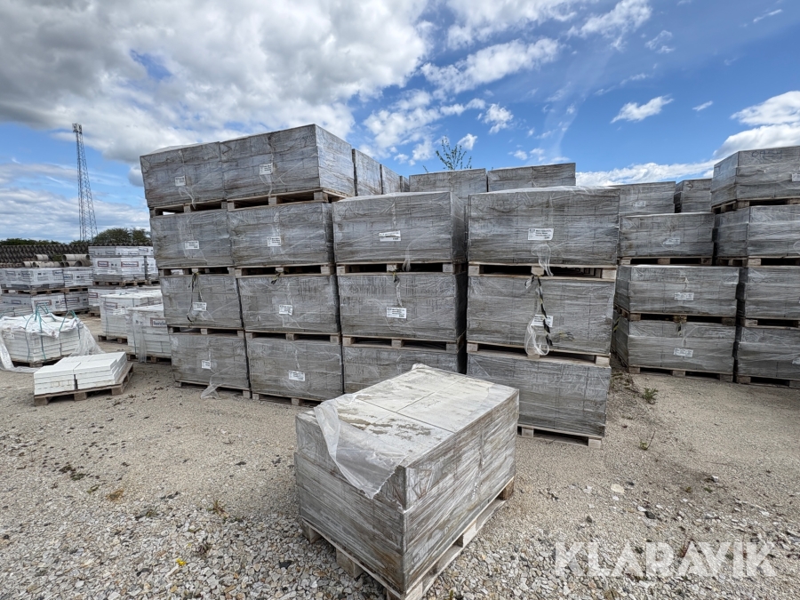 Marksten Benders Umbra Minima 38 st pallar