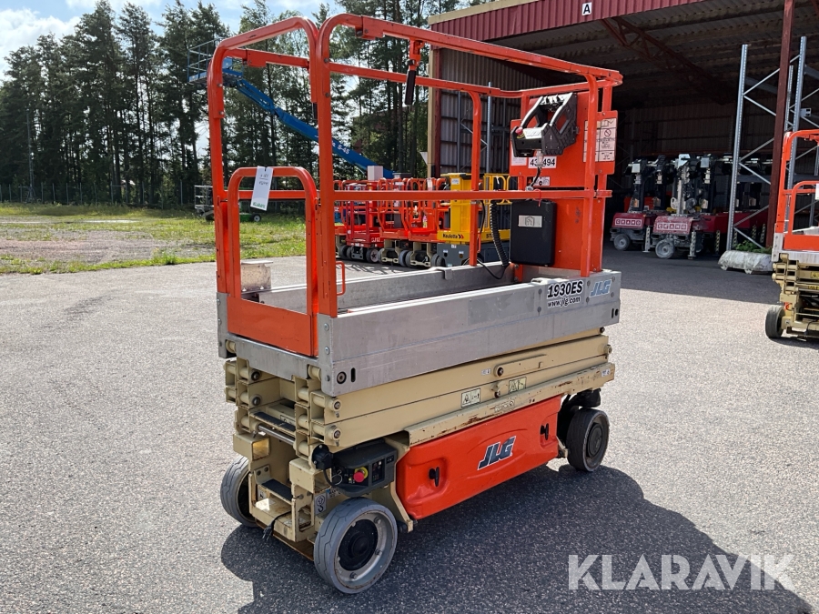 Saxlift JLG 1930ES