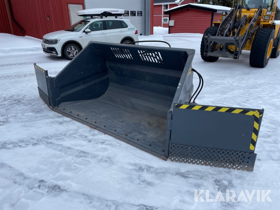 Multiskopa Siljum Mekan 2,5m3