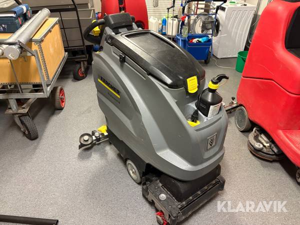 Skurmaskin Kärcher 1.533-210.2 Professional