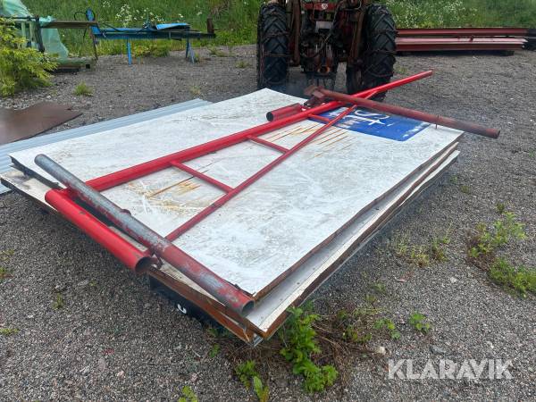 Vägbom