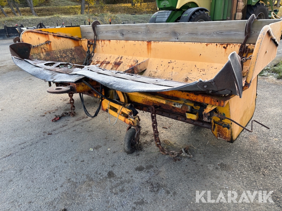 Sandspridare / saltspridare Epoke TKEB 91