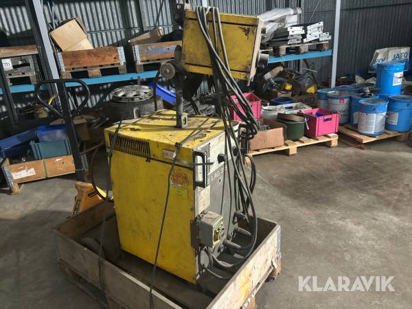 Svets ESAB LAG 315