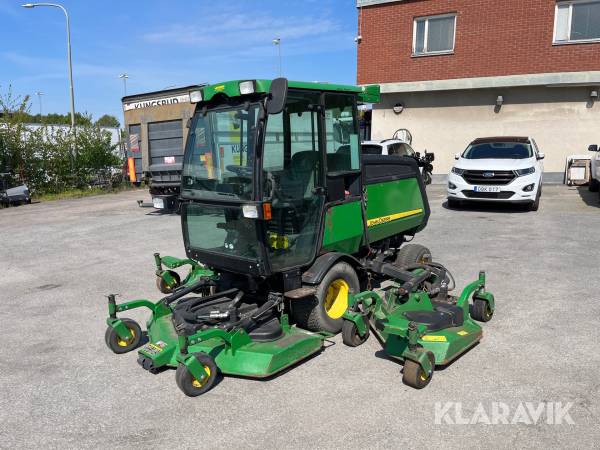Gräsklippare John Deere 1600 Turbo