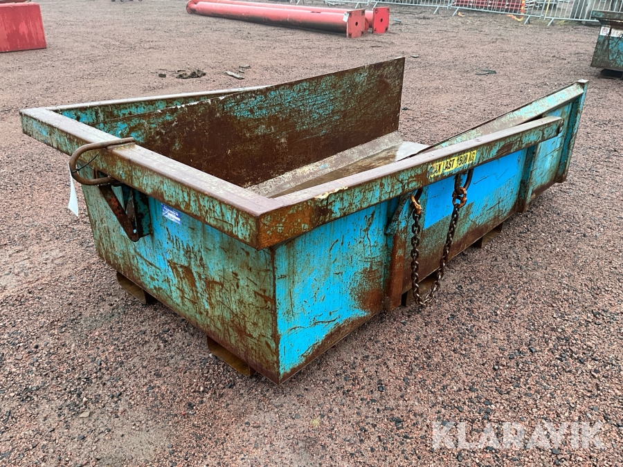 Sopbask Stilo 2000 L