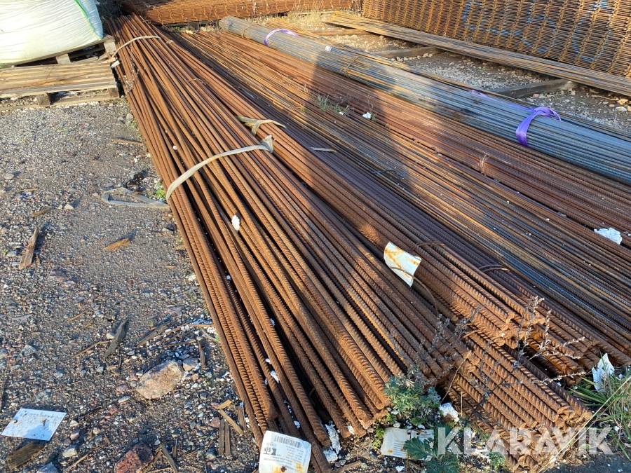 Armeringsstänger 20mm