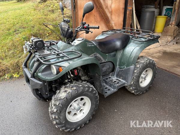 ATV KAZUMA JAGUAR500