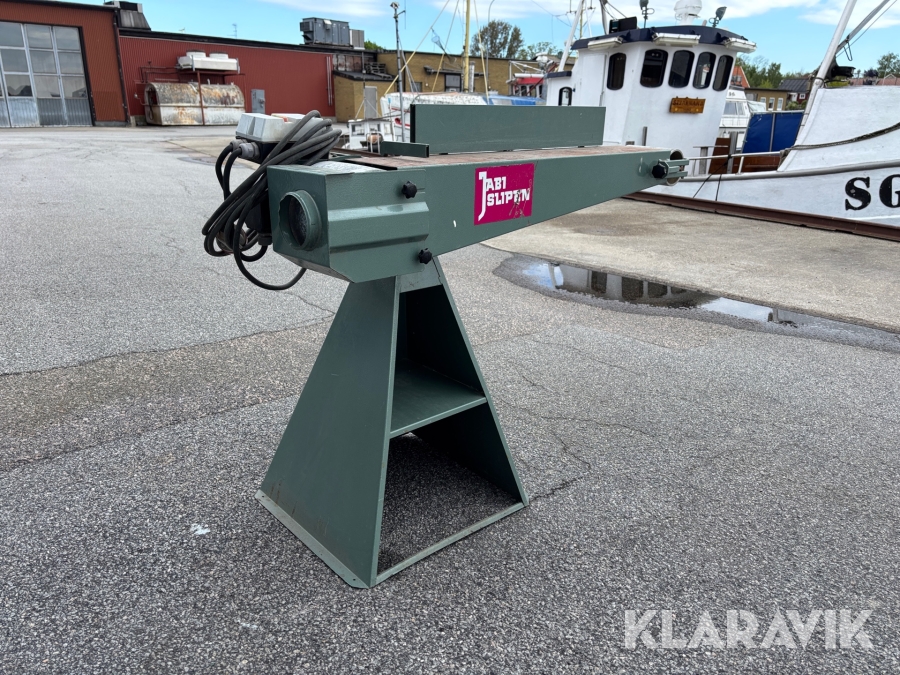 Bandslip JAB1 Slipen