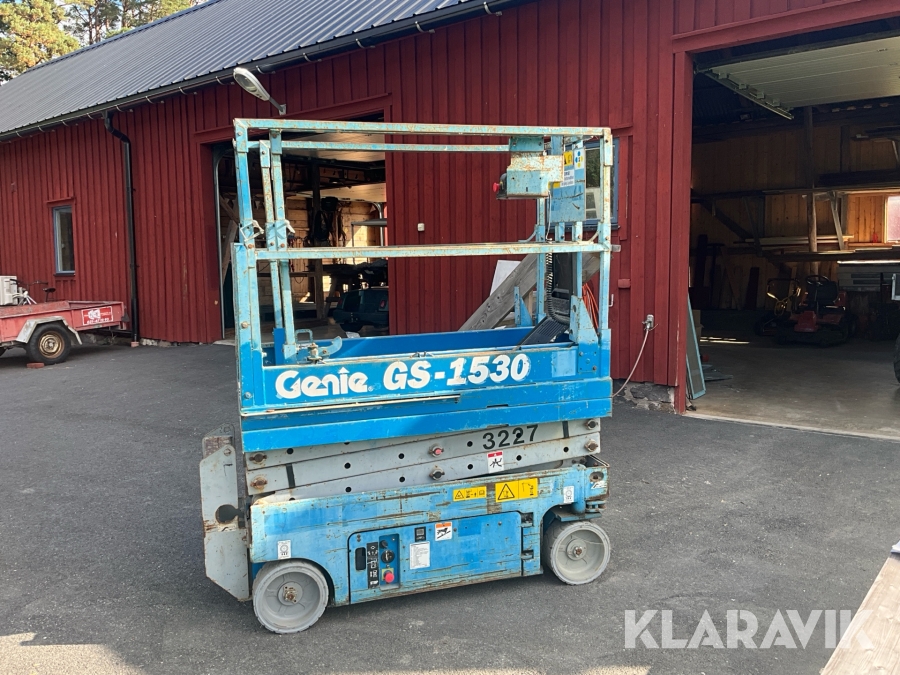 Saxlift Genie GS - 1530