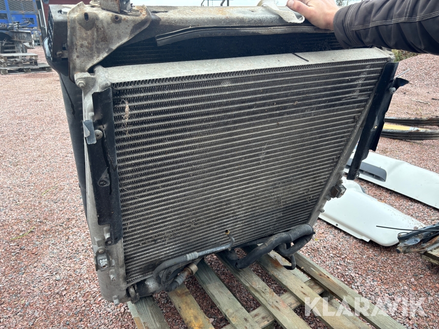 Kylare & intercooler Scania