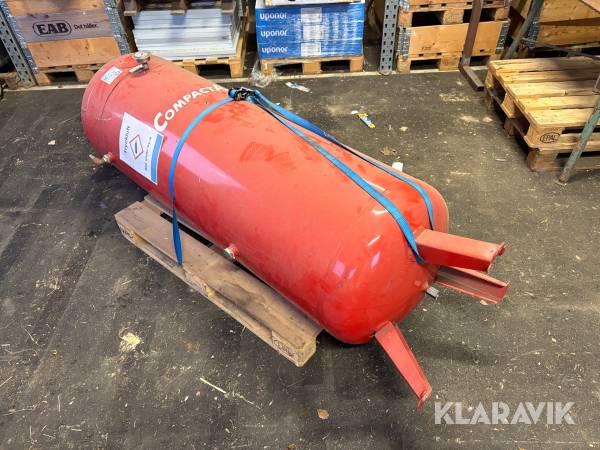 Kompressortank Compactair 500L