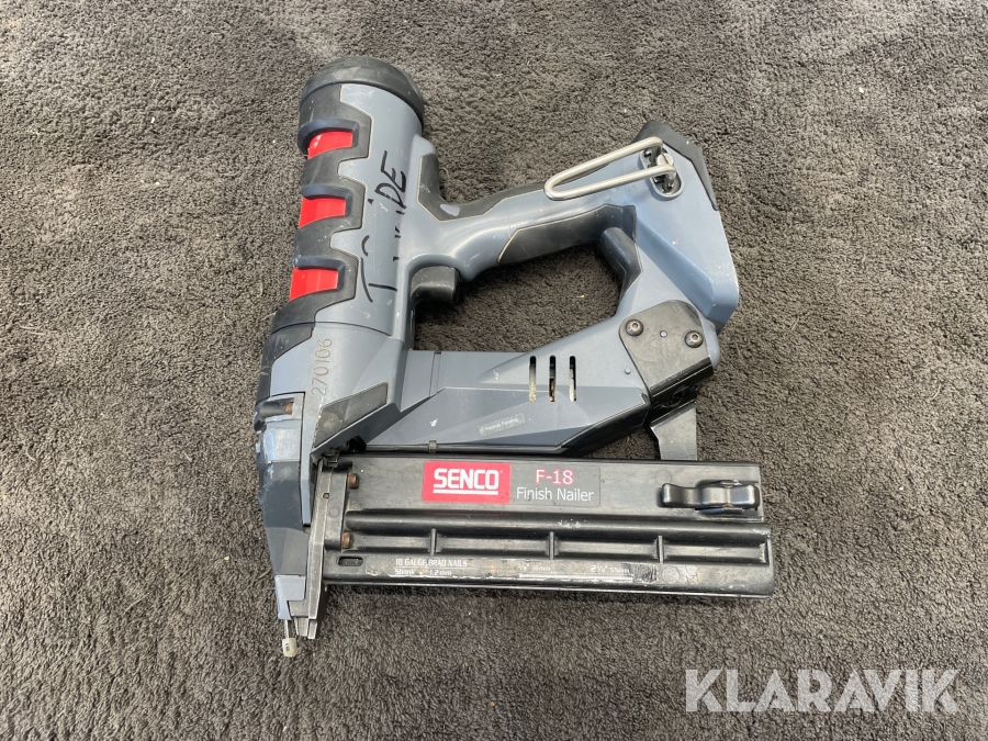 Dyckertpistol Senco Fusion F-18