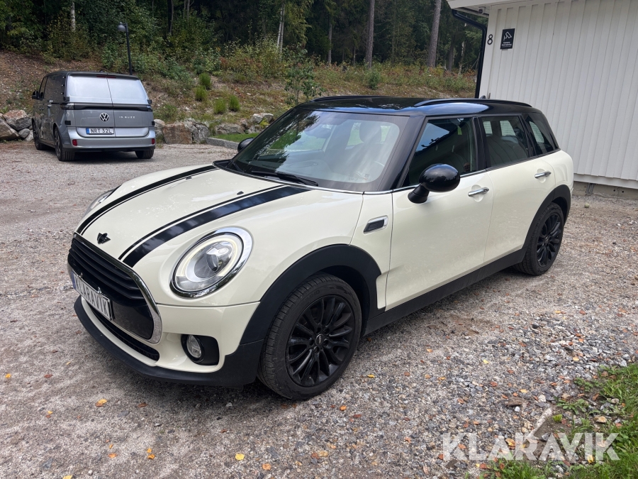 Mini Cooper Clubman