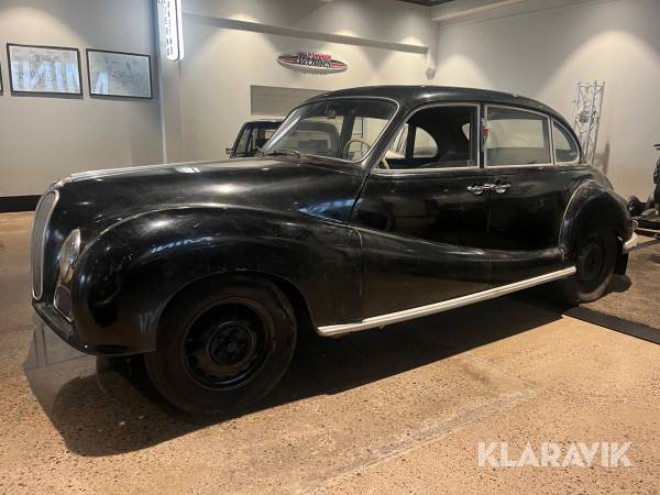 Veteranbil BMW 501 Barockängeln