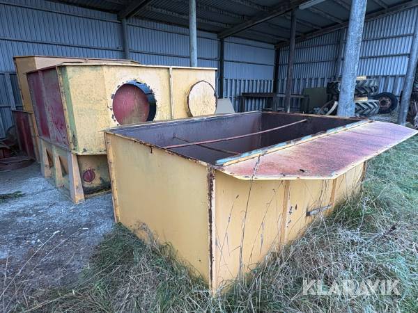 Spannmålstork Jaakko