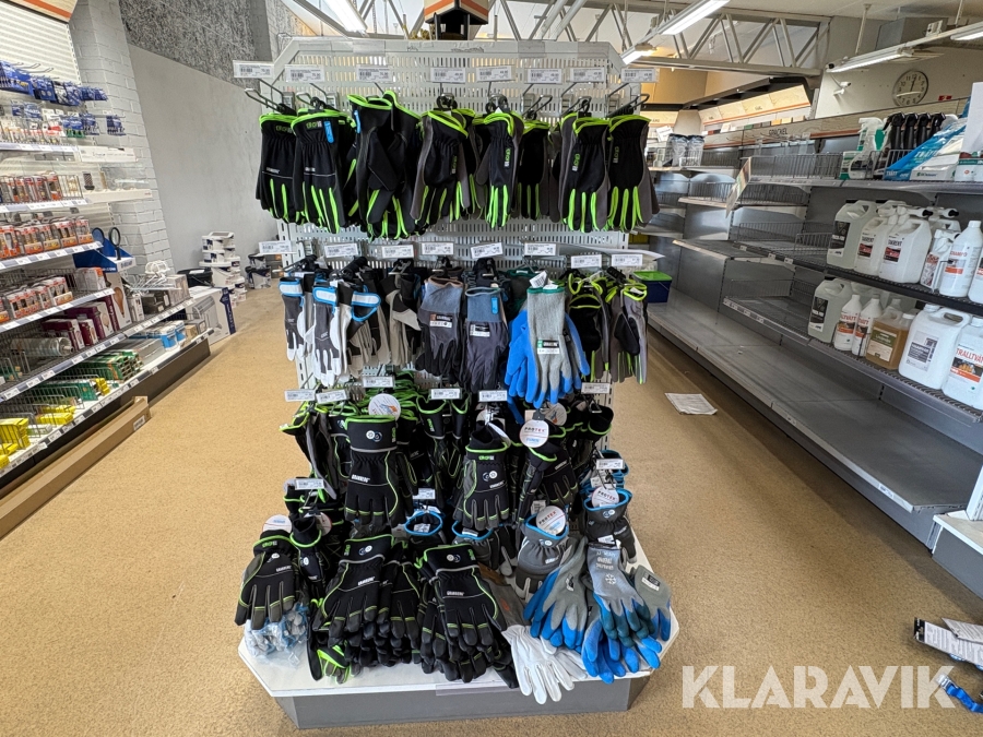 Parti med skyddshandskar Granberg