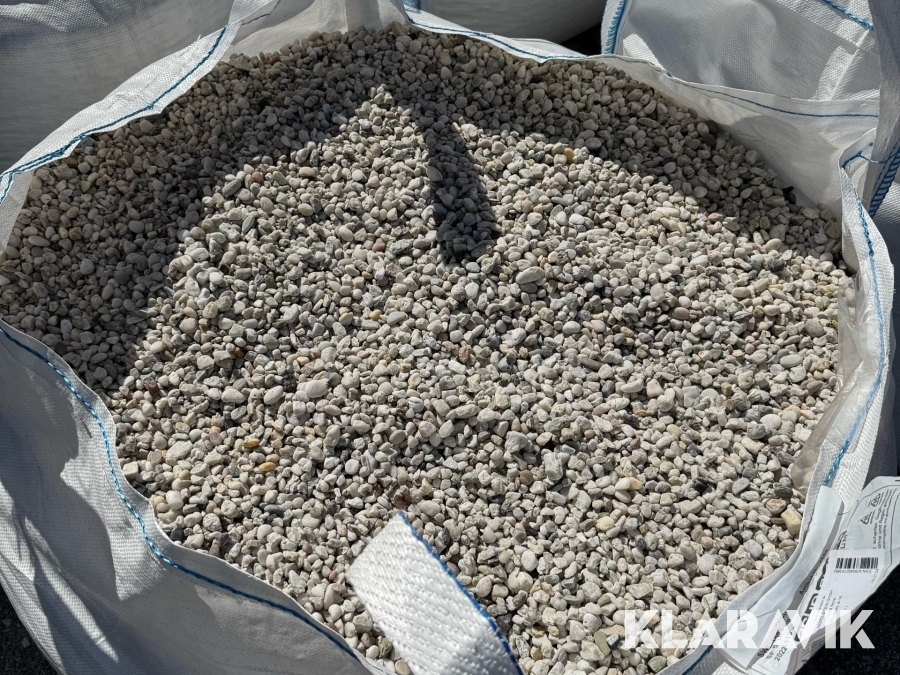 Dekorsten/Naturgrus 8/16 mm 1000kg