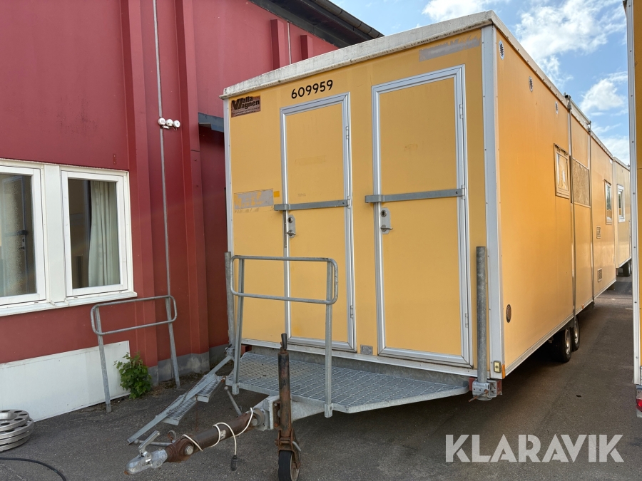 Personalvagn Vallavagnen TPV 6