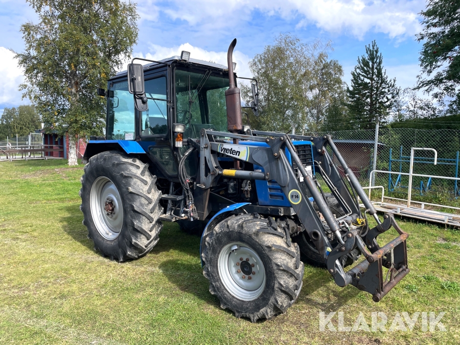 Traktor Belarus 82